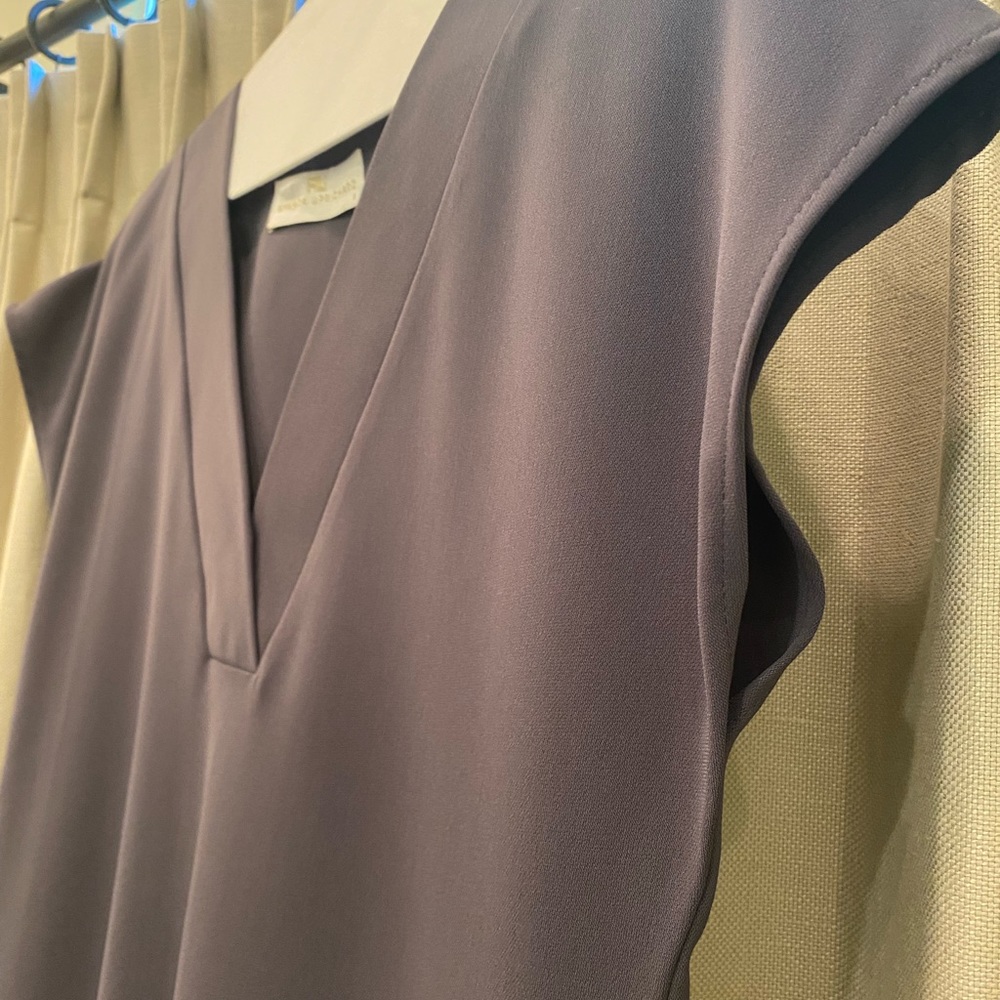 Amanda Uprichard dress.